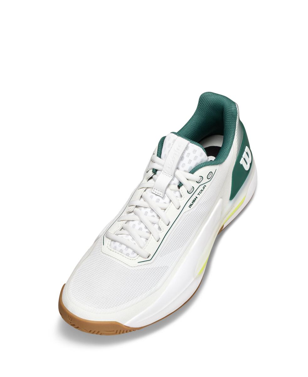RUSH TOUR 5 - White/Evergreen/Gum1a