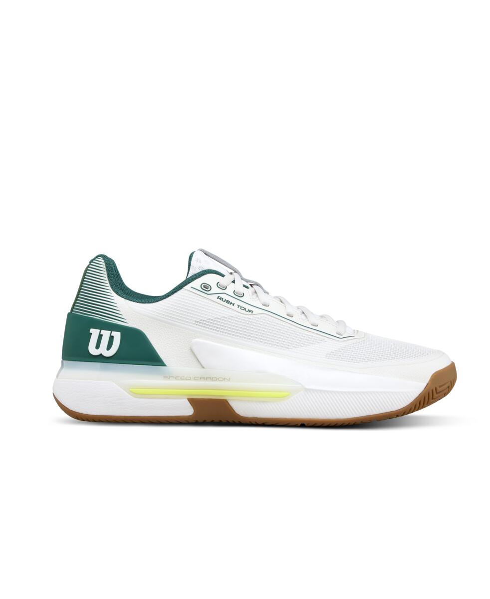 RUSH TOUR 5 - White/Evergreen/Gum1a