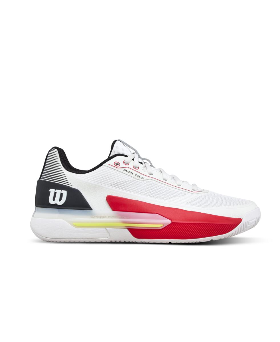 RUSH TOUR 5 - White/Black/Infrared
