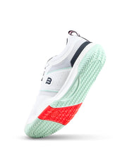 PICKLE PRO ピックルボールシューズ - ホワイト/ベイ