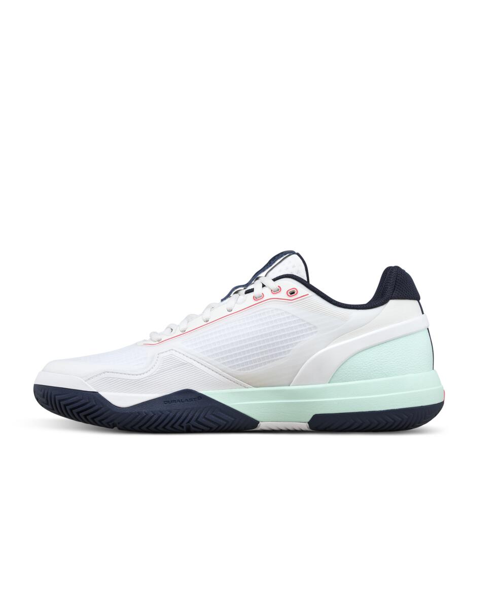 RUSH PRO 5 - White/Bay/Fiery Coral