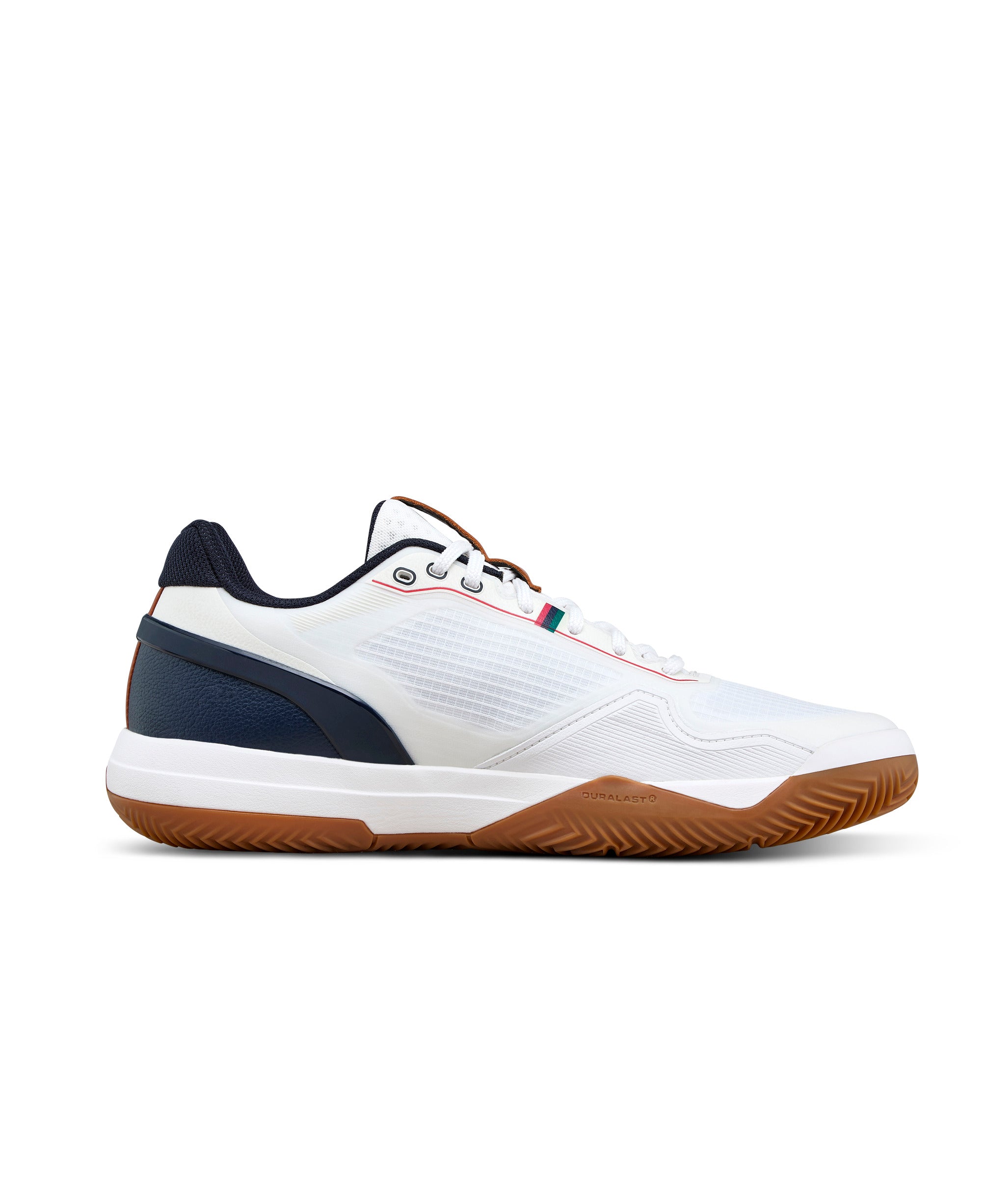 【直営限定】RUSH PRO 5 CLAY CLC - White/Navy Blazer/Gum1a