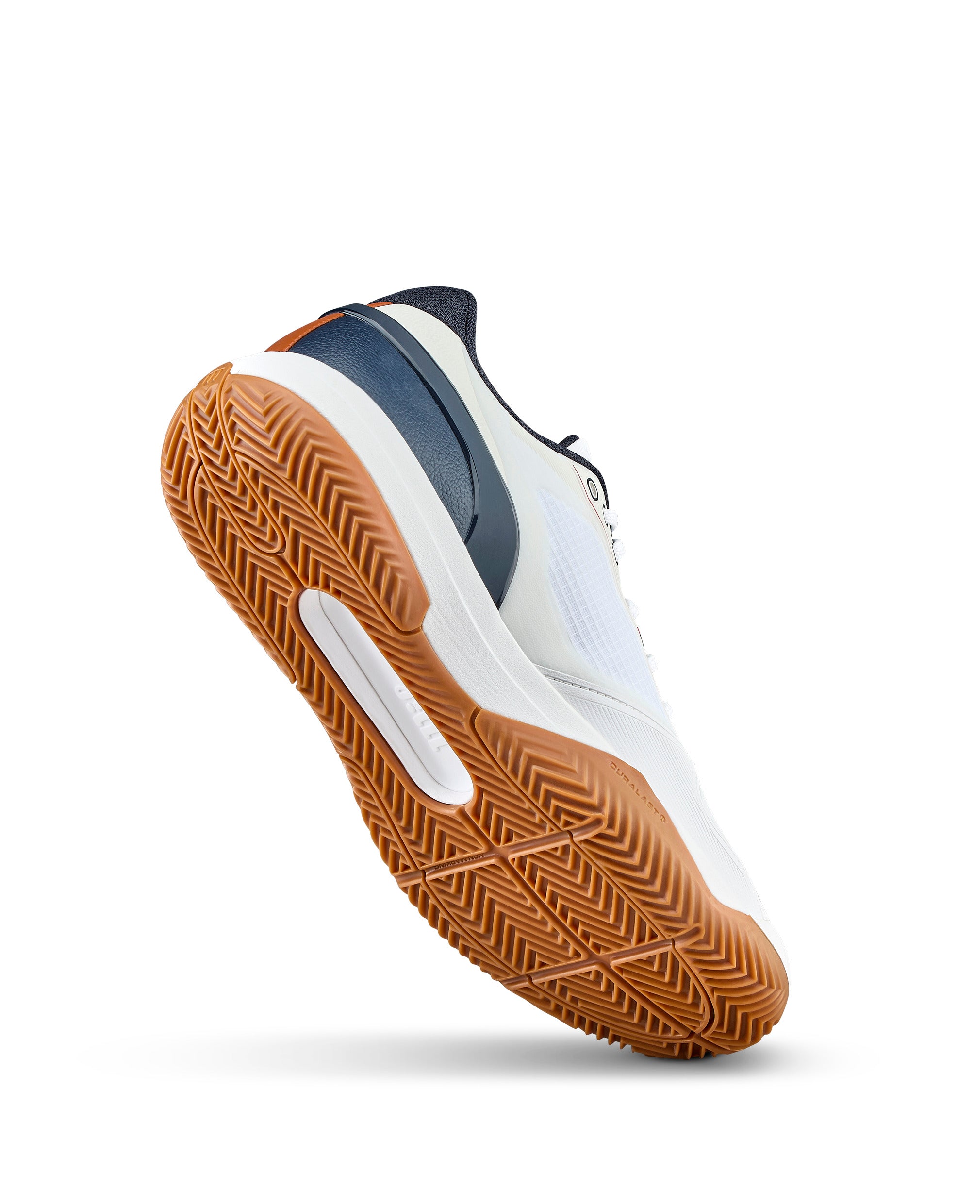 【直営限定】RUSH PRO 5 CLAY CLC - White/Navy Blazer/Gum1a