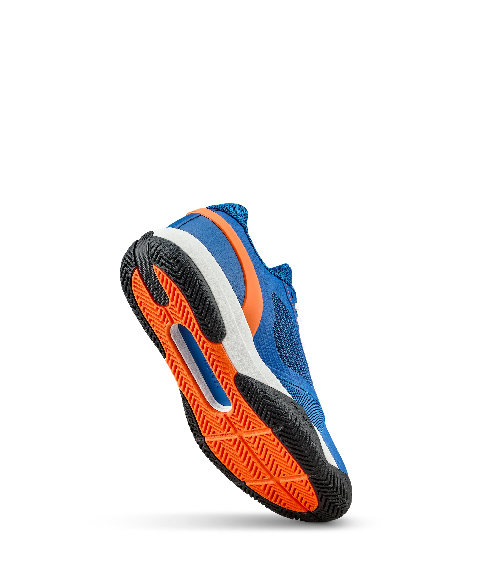 RUSH PRO 5 JR - Deja Vu Blue/White/Orange Tiger