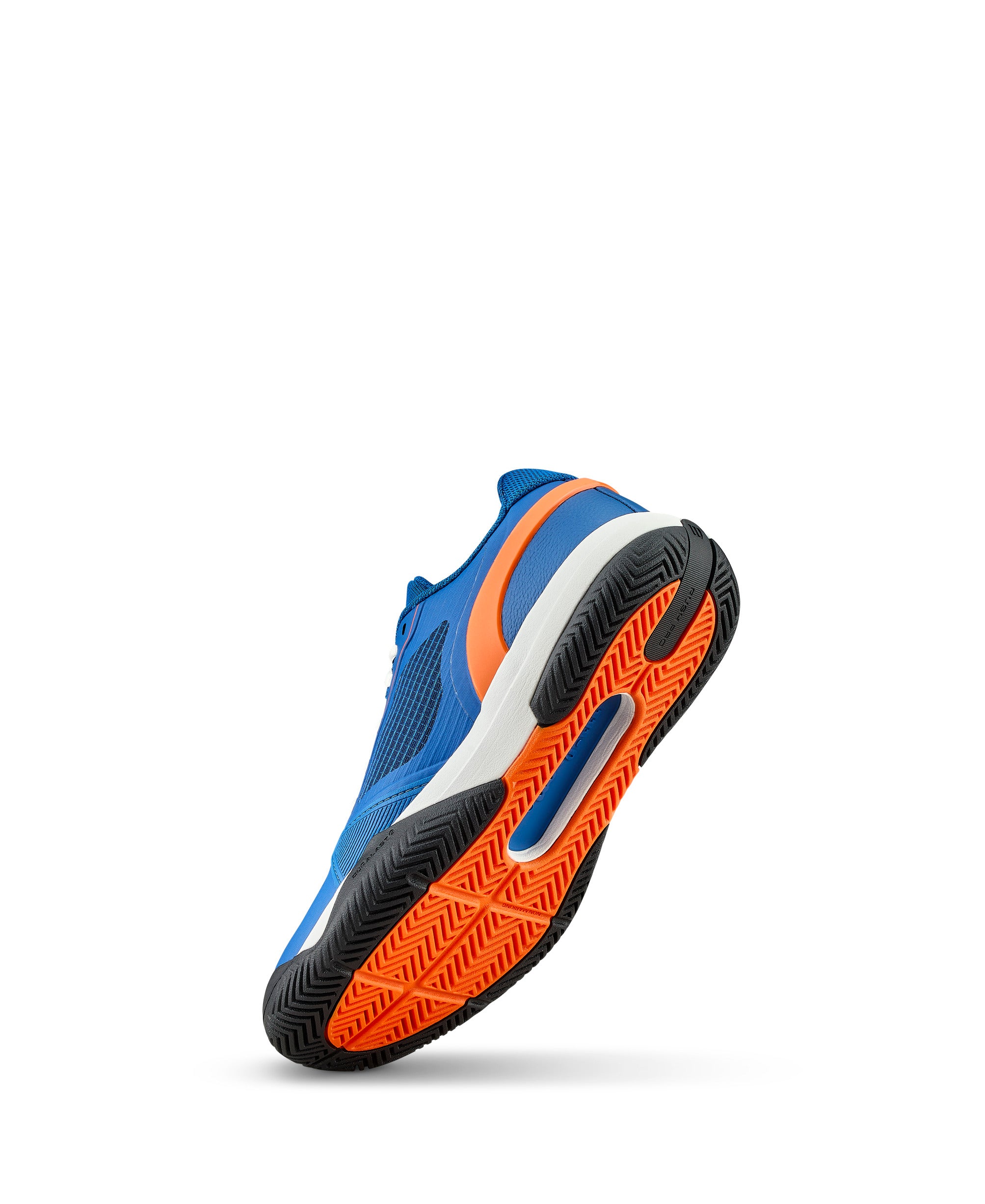 RUSH PRO 5 JR - Deja Vu Blue/White/Orange Tiger