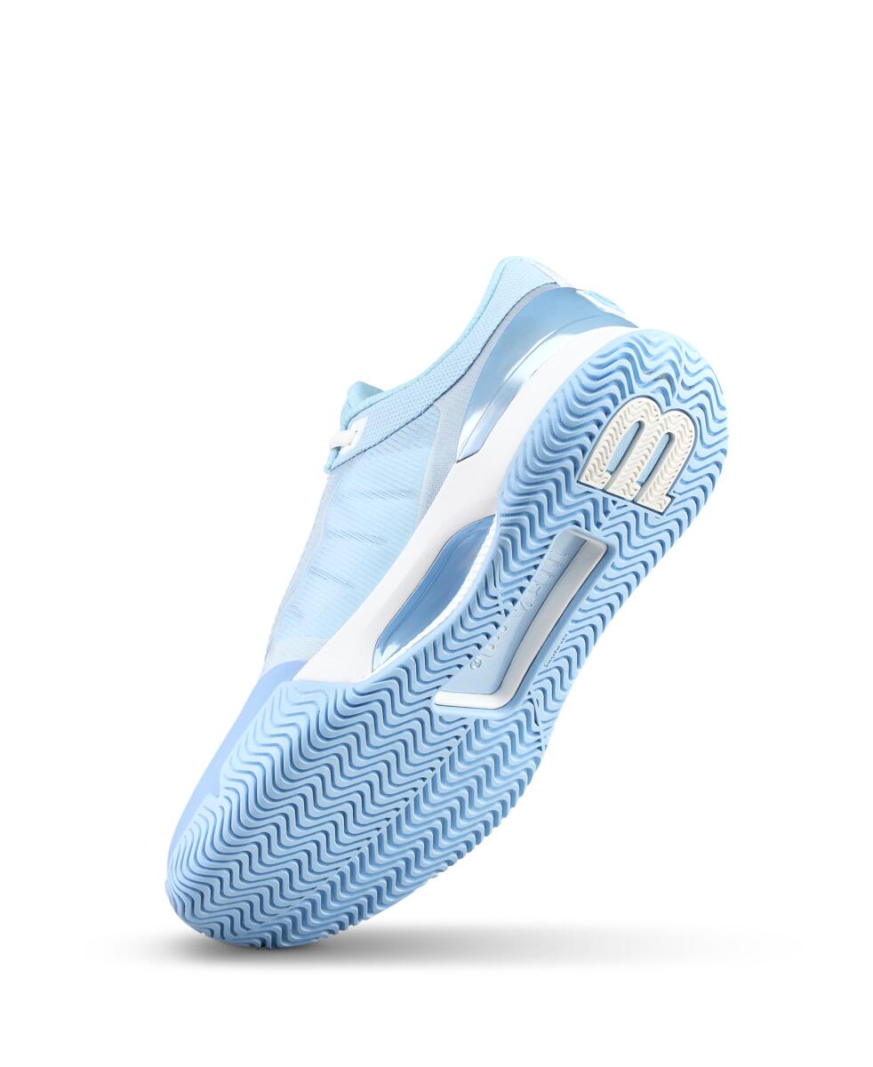 INTRIGUE TOUR - Airy Blue/White/Airy Blue