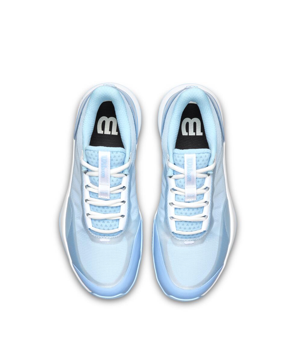 INTRIGUE TOUR - Airy Blue/White/Airy Blue