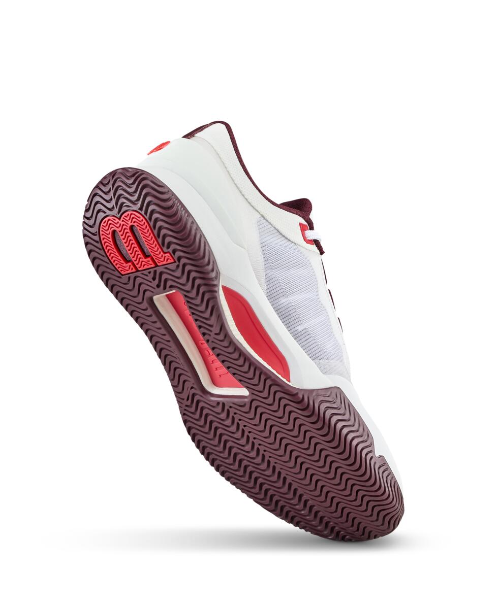 INTRIGUE TOUR - White/Port Royal/Infrared