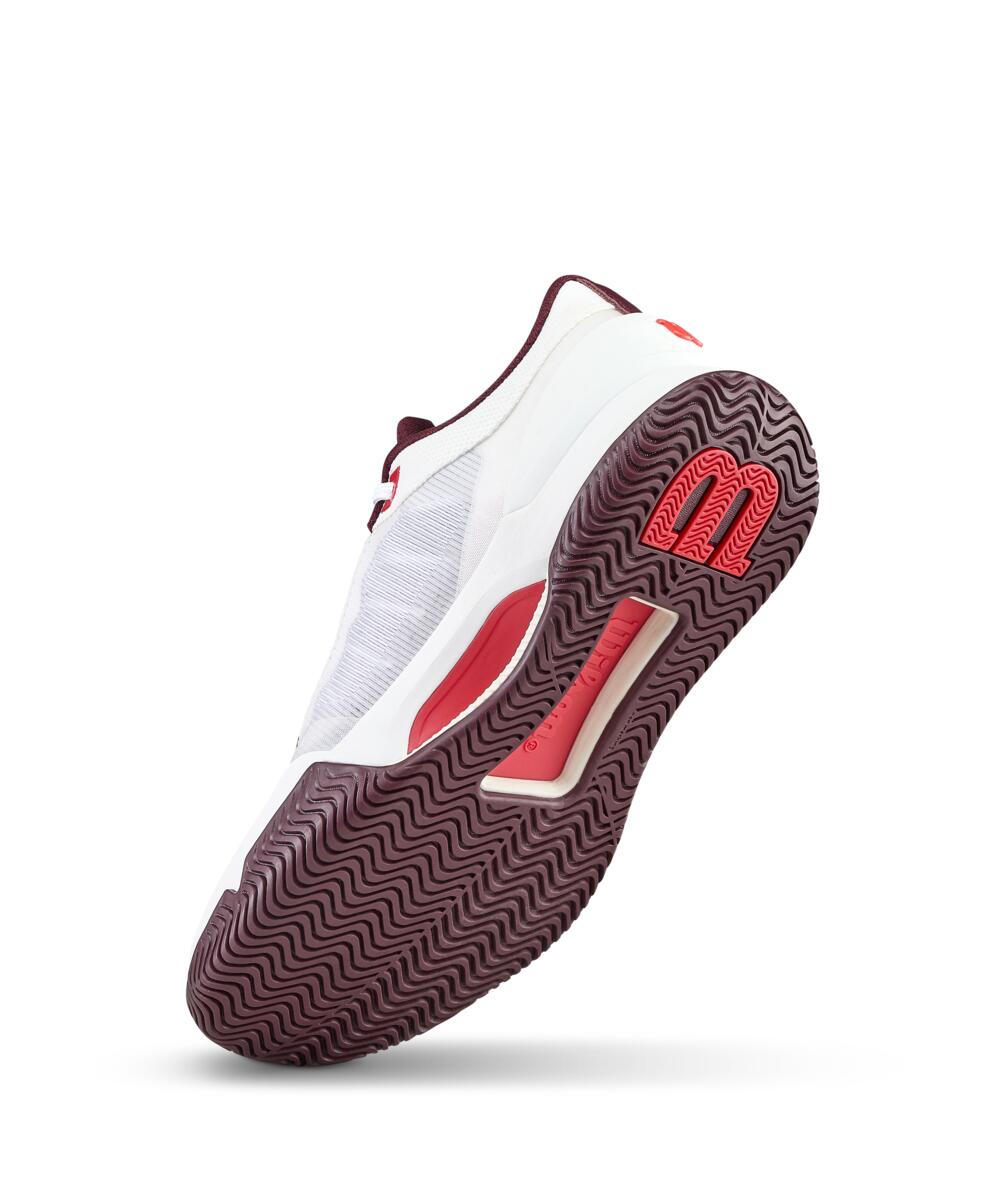 INTRIGUE TOUR - White/Port Royal/Infrared