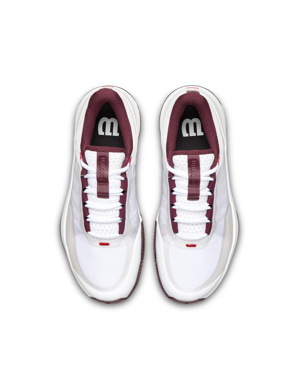 INTRIGUE TOUR - White/Port Royal/Infrared
