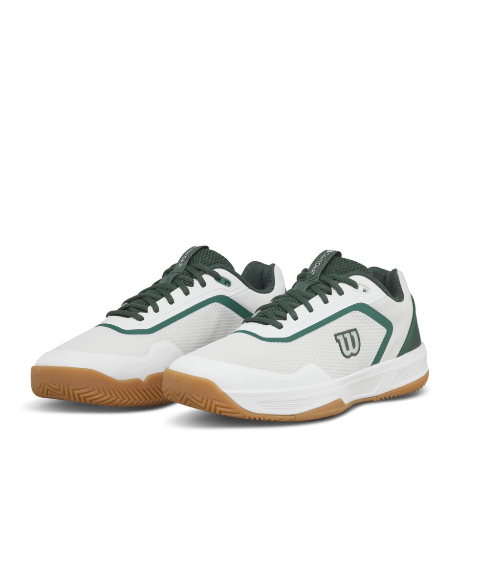COURTGLIDE - White/Sycamore/Gum1a