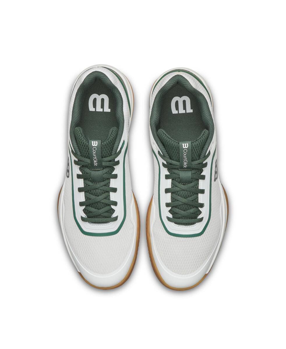 COURTGLIDE - White/Sycamore/Gum1a