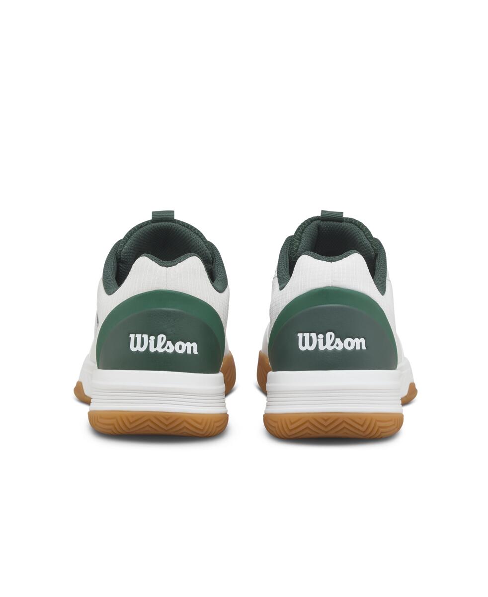 COURTGLIDE - White/Sycamore/Gum1a