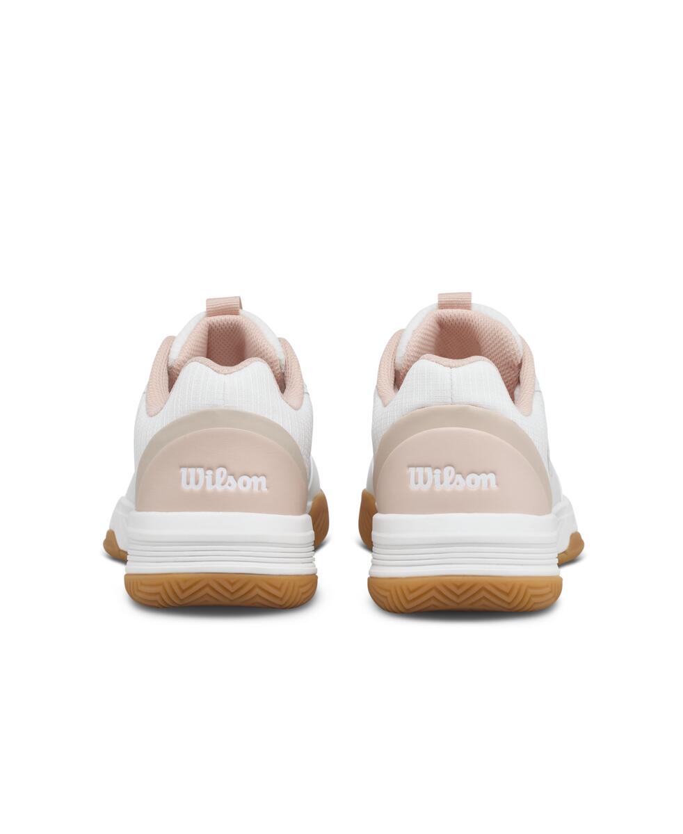COURTGLIDE W - White/Cameo Rose/Gum1a