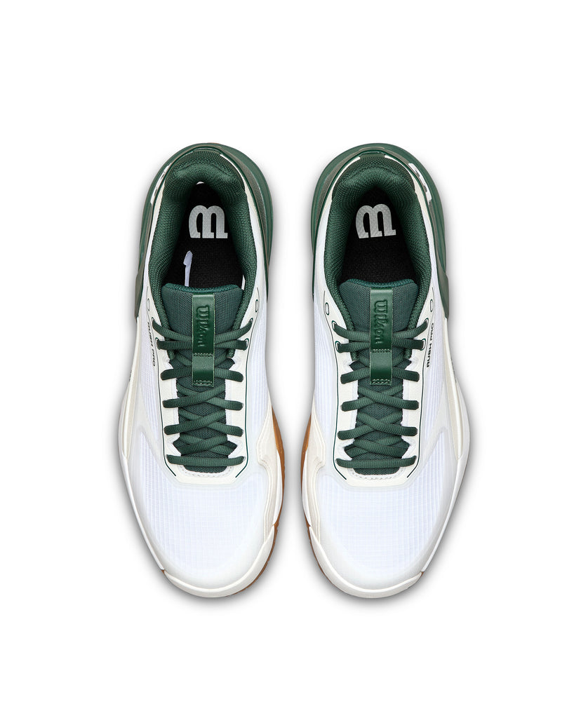 RUSH PRO 5 OMNI - White/Sycamore/Gum1a by Wilson Japan Footwear