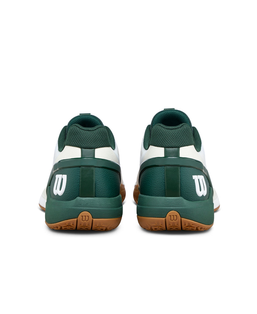RUSH PRO 5 OMNI - White/Sycamore/Gum1a by Wilson Japan Footwear