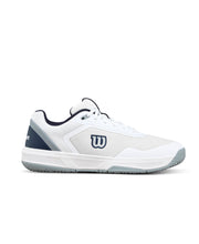 COURTGLIDE OMNI - White/Navy Blazer/Quarry