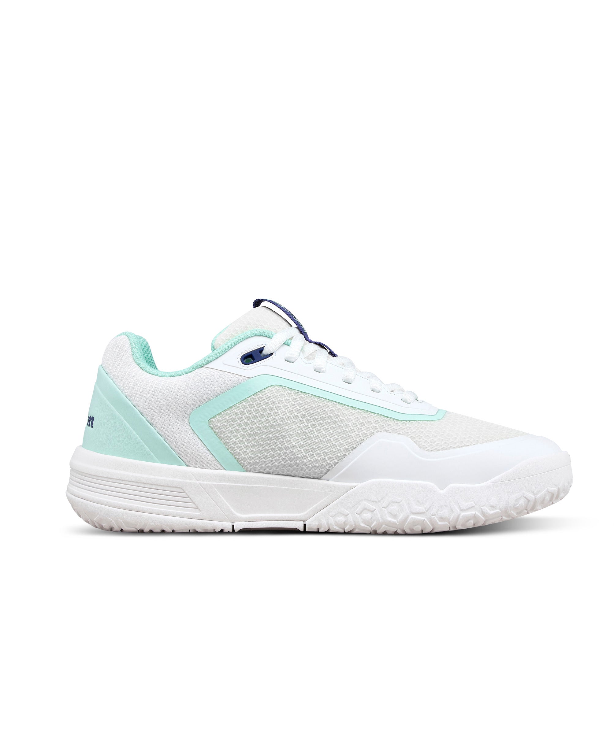 COURTGLIDE OMNI - White/Bay/Skipper Blue