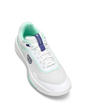 COURTGLIDE OMNI - White/Bay/Skipper Blue