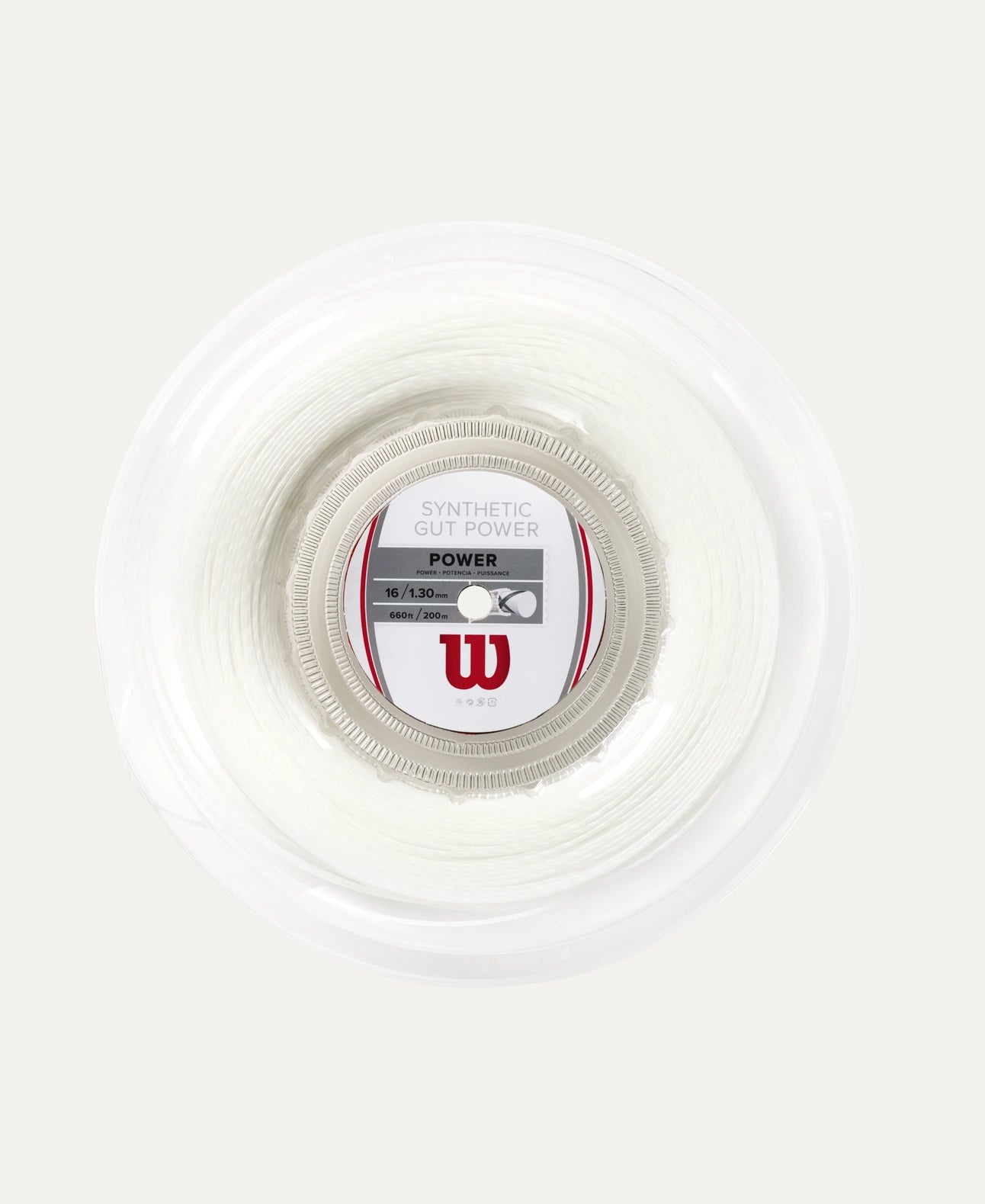 SYNTHETIC GUT POWER 16 WH REEL