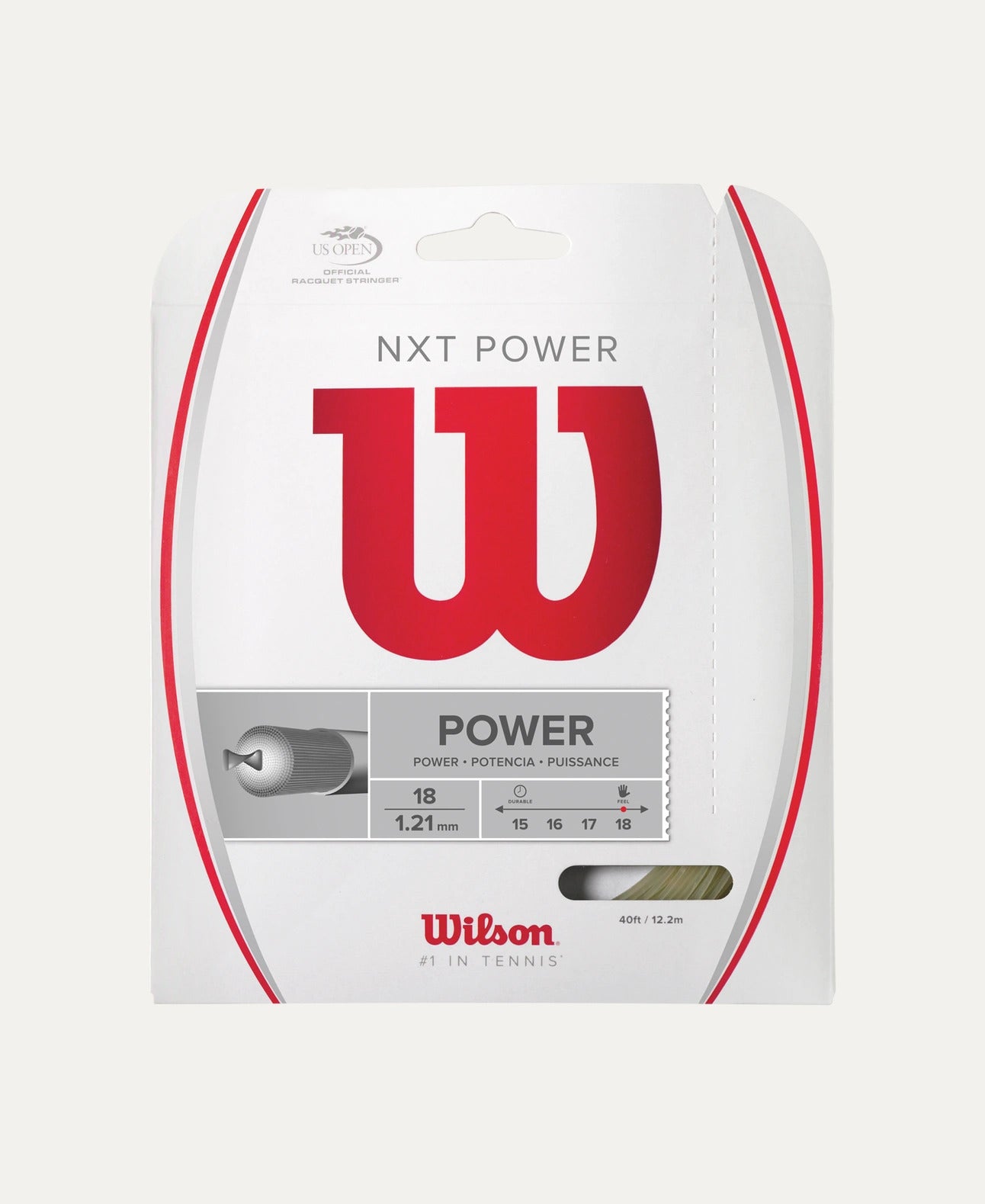 NXT POWER 18 SET