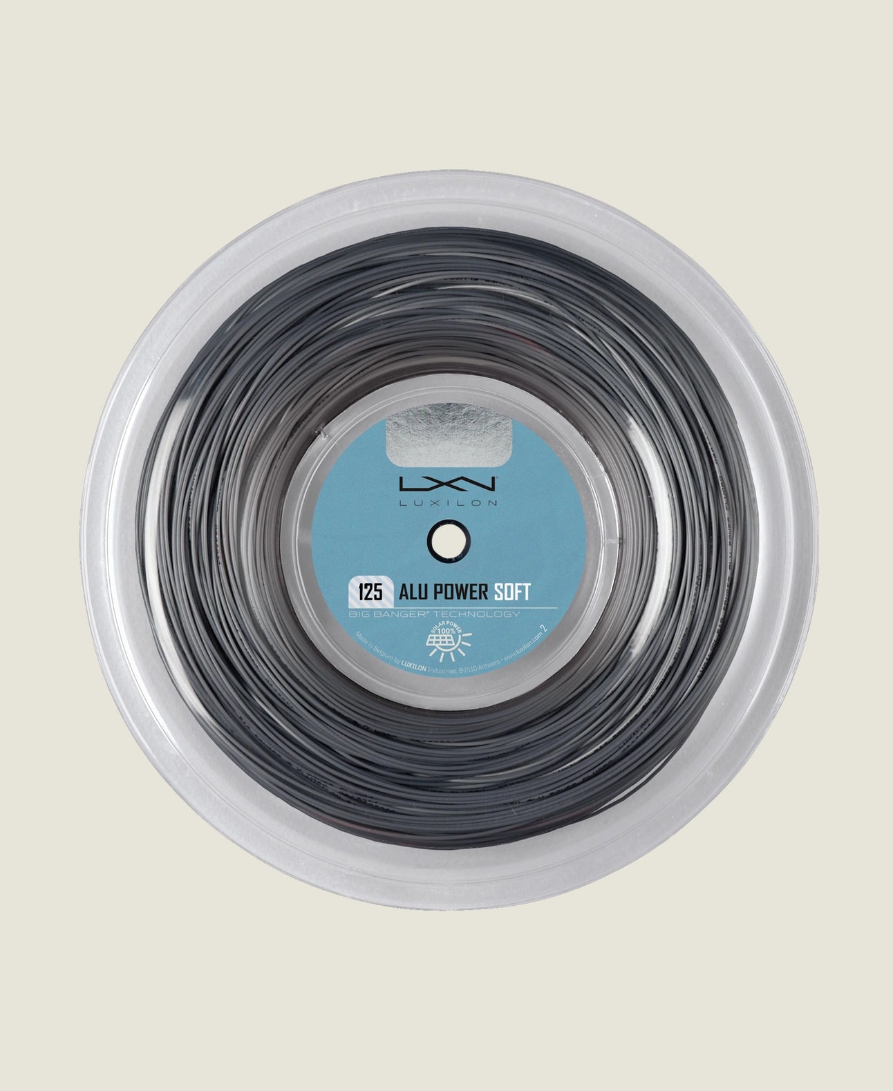 LUXILON 4G BLACK 125 REEL BLACK 125