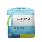 ALU POWER 125 LIMEGREEN SET