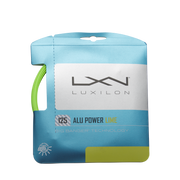 ALU POWER 125 LIMEGREEN SET