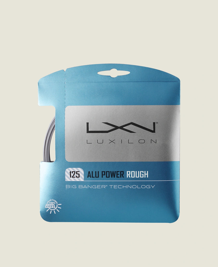 ALU POWER ROUGH 125 SET by Wilson Japan Racquet online