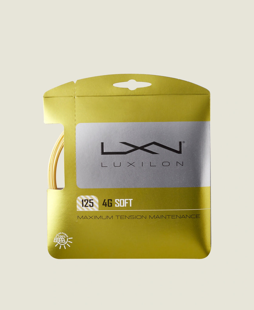 4G SOFT 125 SET by Wilson Japan Racquet online - ウイルソン公式