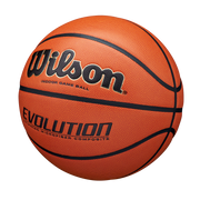 EVOLUTION バスケットボール 5号/6号/7号 人工皮革