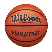EVOLUTION バスケットボール 5号/6号/7号 人工皮革