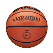 EVOLUTION バスケットボール 5号/6号/7号 人工皮革