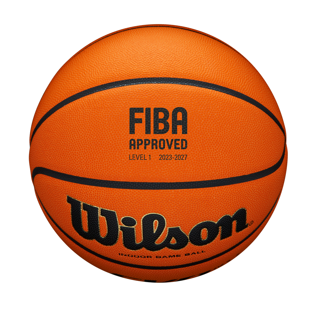 EVO NXT ゲームボール FIBA公認球 6号/7号 人工皮革 by Wilson Japan EVO NXT ゲームボール FIBA公認球 6号/7号 人工皮革 by Wilson Japan