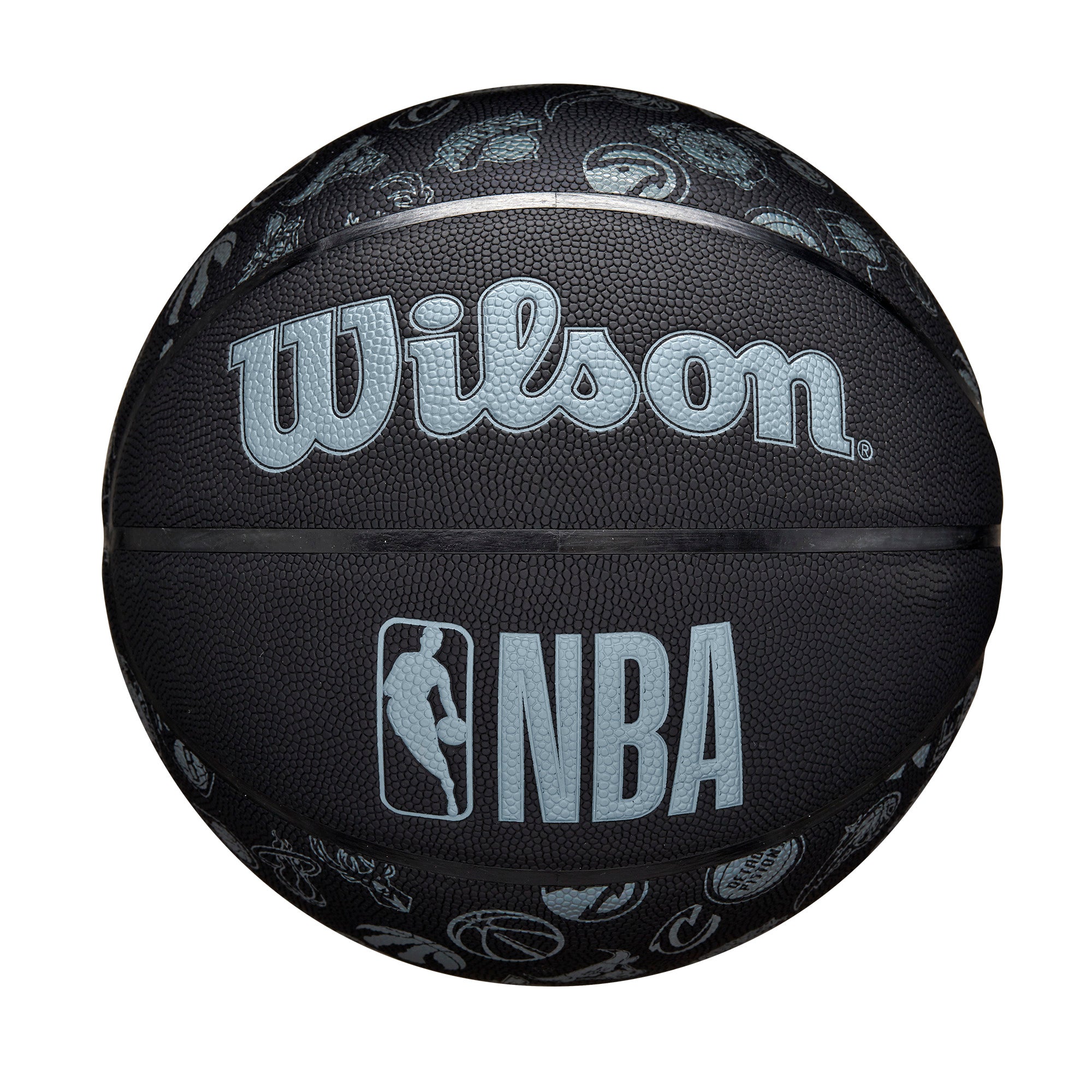 NBA ALL TEAM ミニサイズ バスケットボール 3号 人工皮革