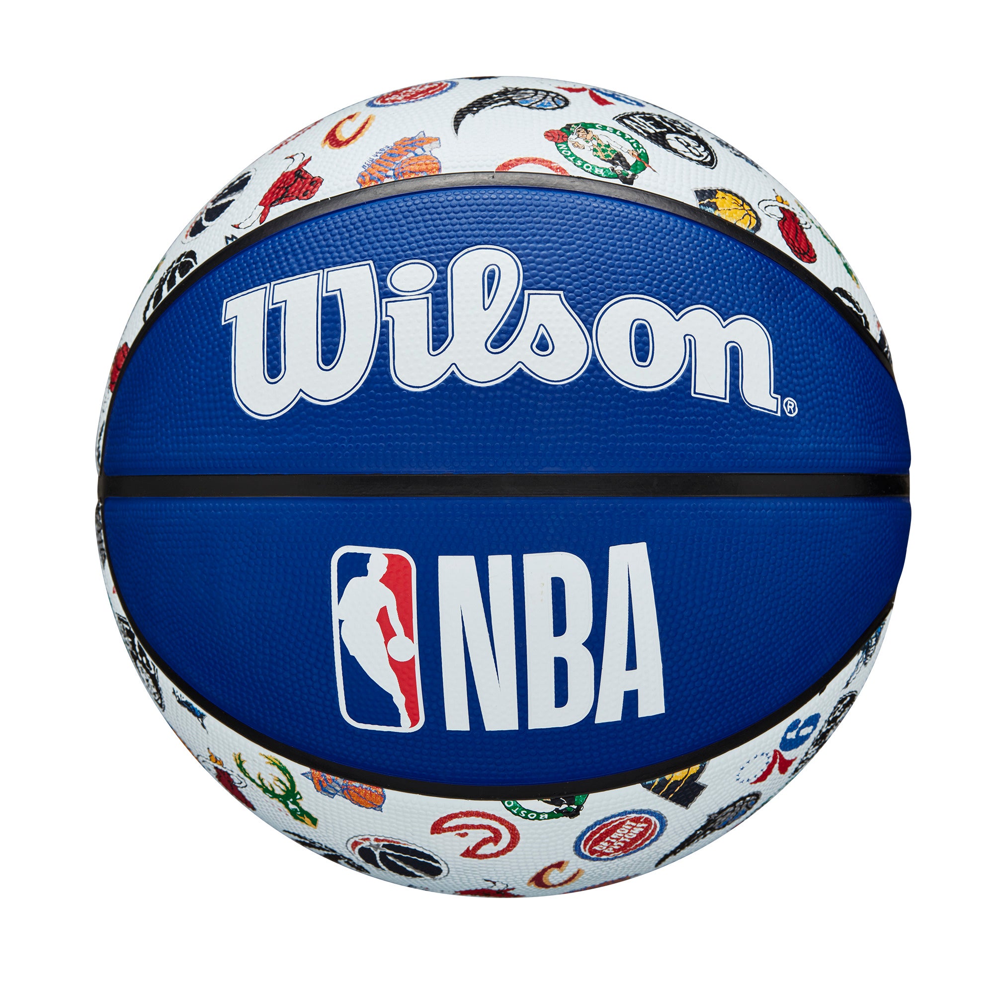 NBA ALL TEAM ミニサイズ バスケットボール 3号 ラバー