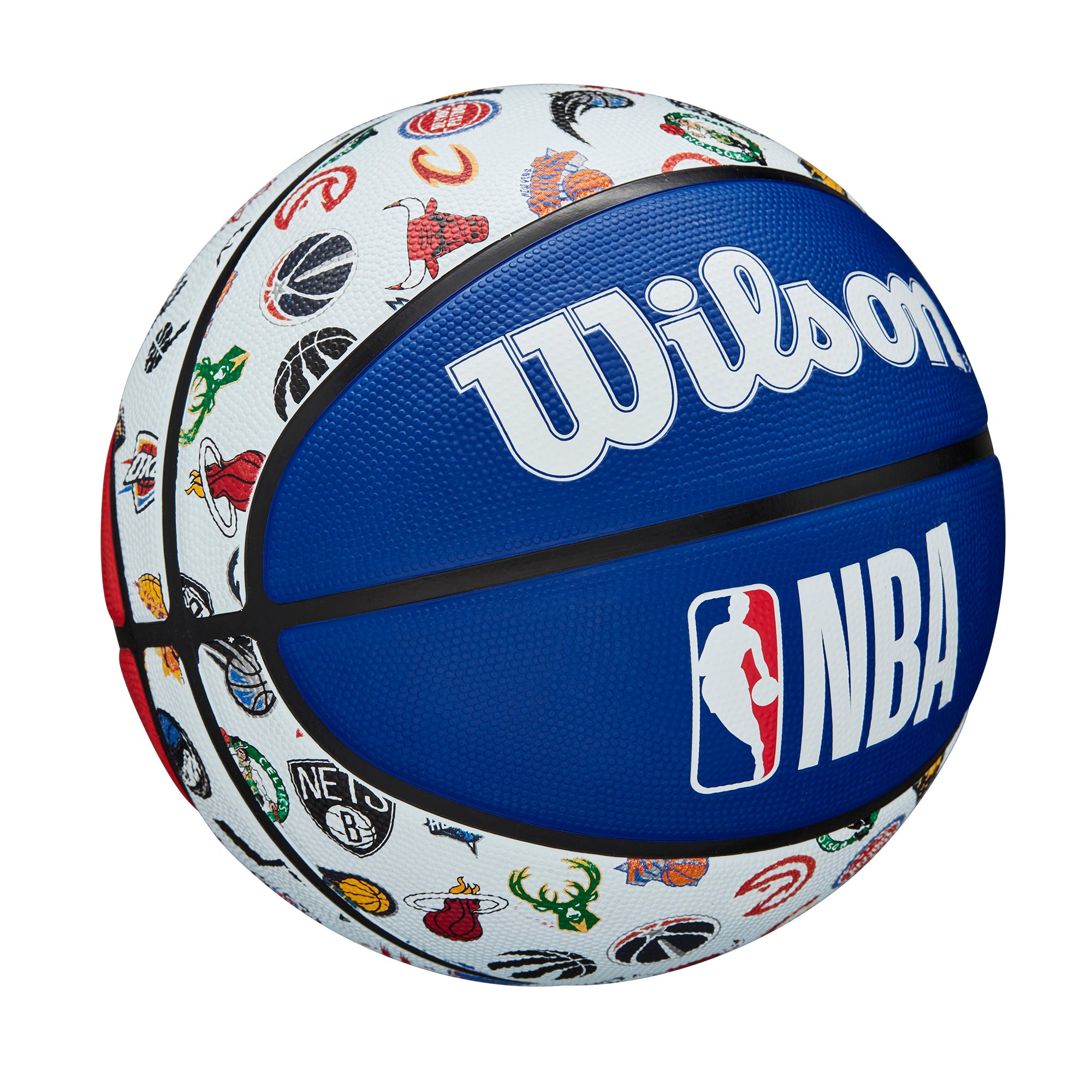 NBA ALL TEAM ミニサイズ バスケットボール 3号 ラバー