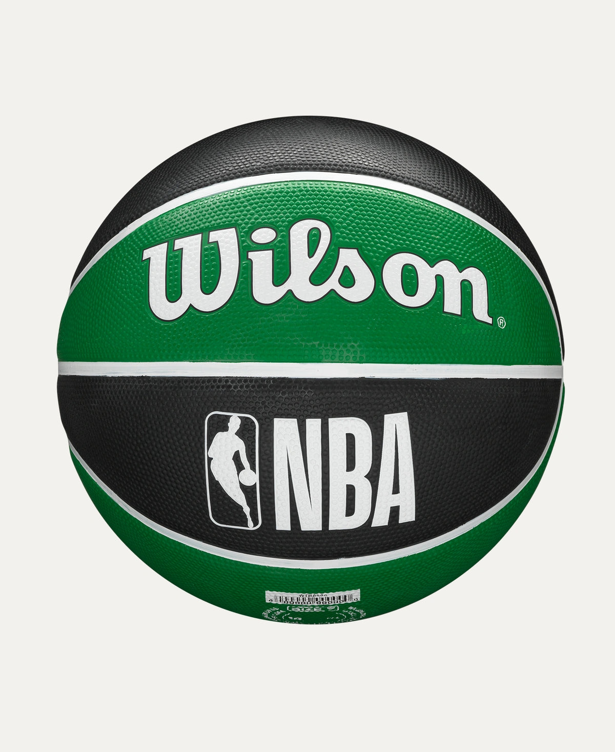 NBA TEAM TRIBUTE バスケットボール ボストン・セルティックス ラバー 7号