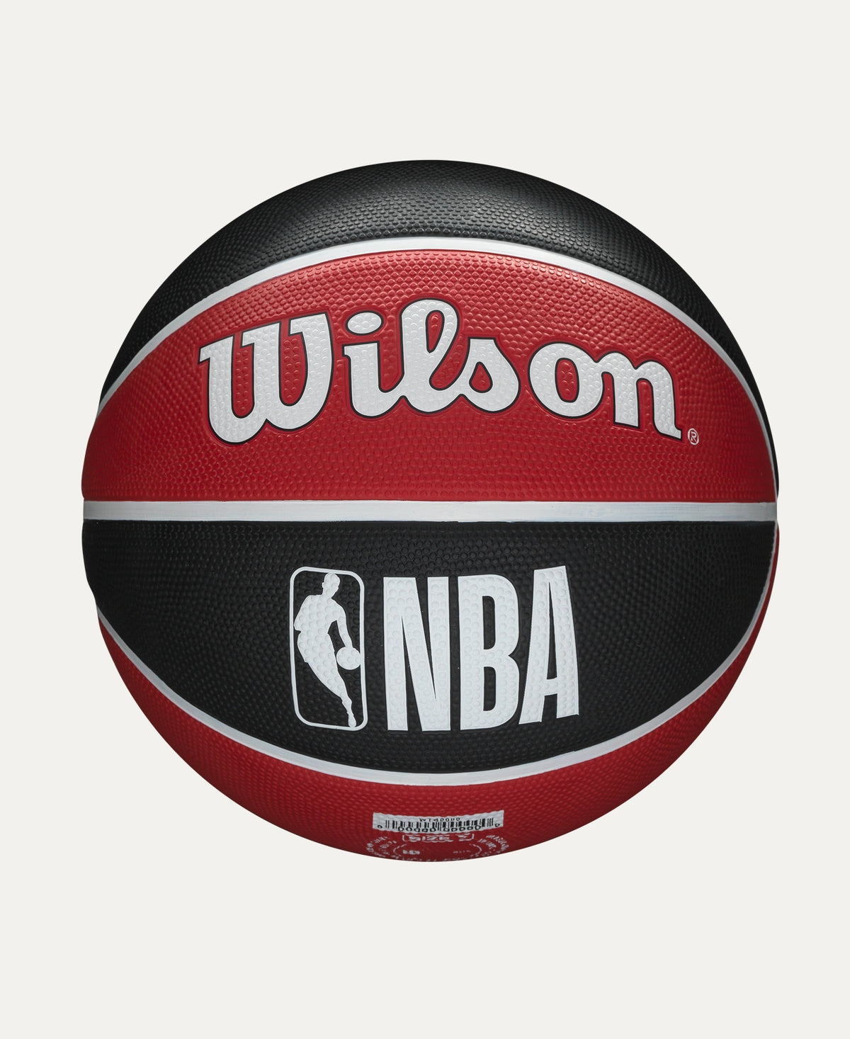 NBA TEAM TRIBUTE バスケットボール シカゴ・ブルズ ラバー 7号