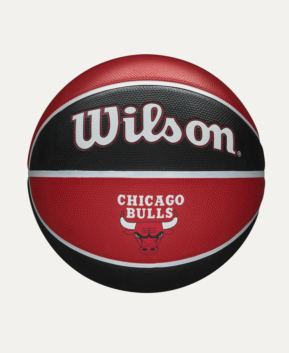 NBA TEAM TRIBUTE バスケットボール シカゴ・ブルズ ラバー 7号