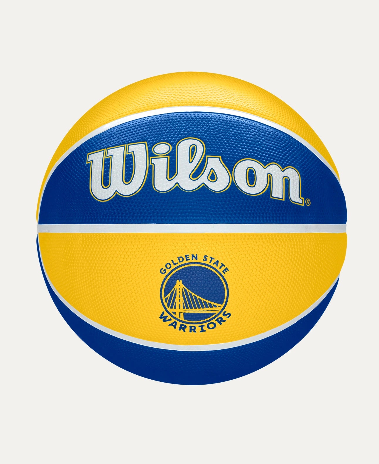 NBA TEAM TRIBUTE バスケットボール ゴールデンステート・ウォリアーズ ラバー 7号