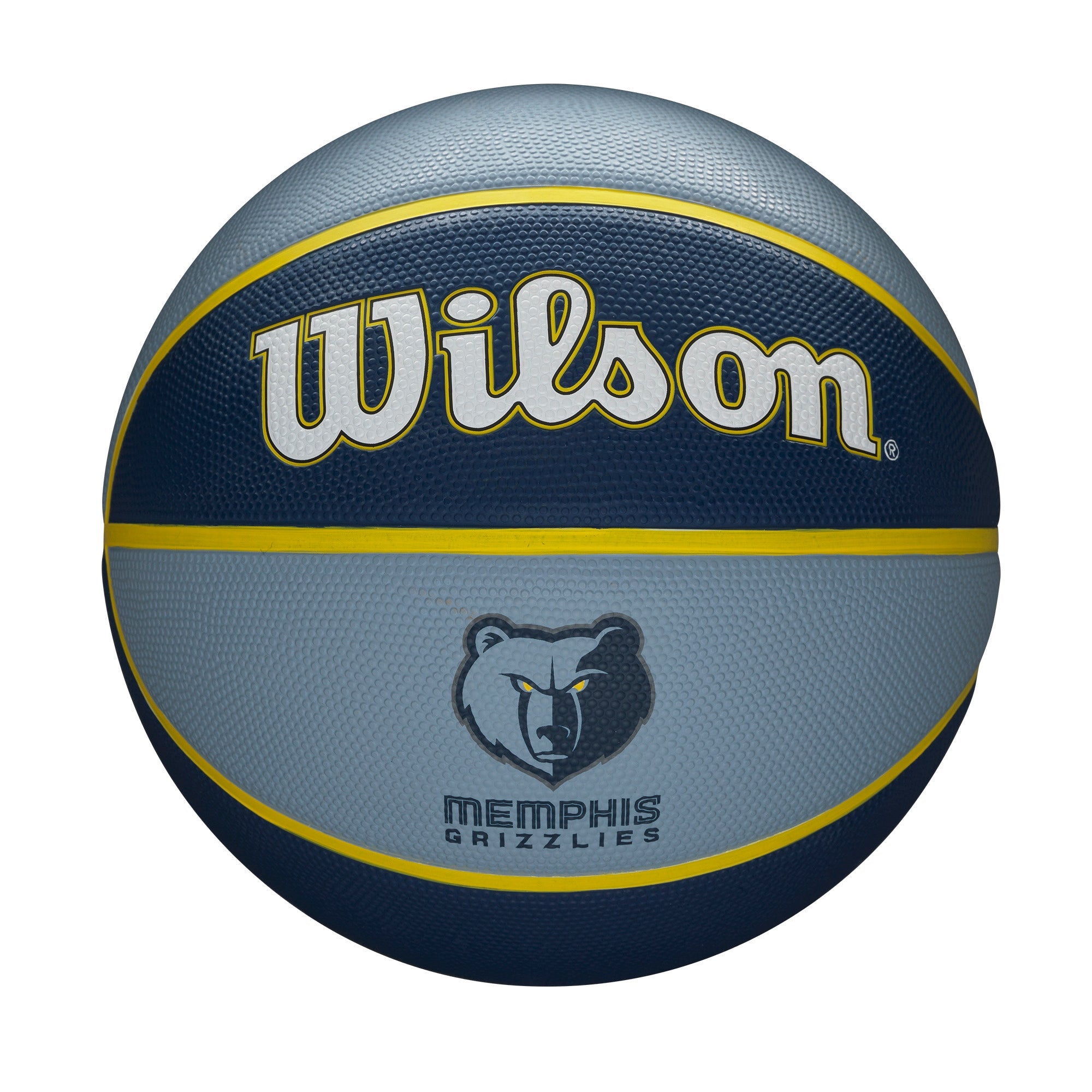 NBA TEAM TRIBUTE バスケットボール メンフィス・グリズリーズ ラバー 7号