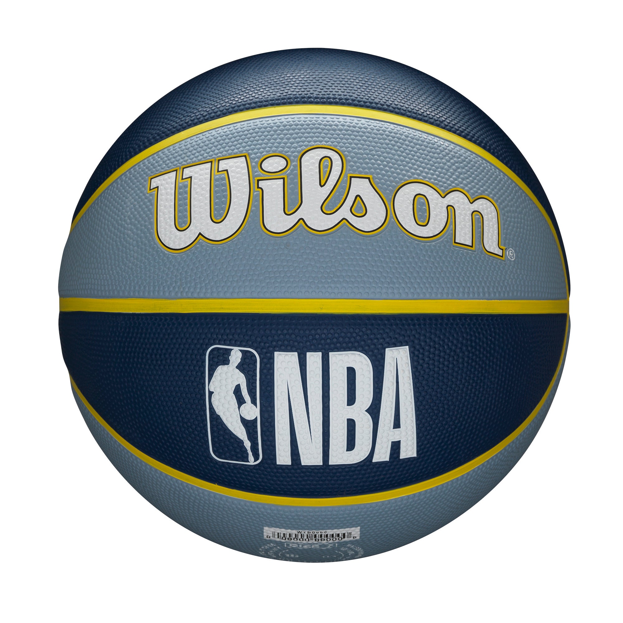 NBA TEAM TRIBUTE バスケットボール メンフィス・グリズリーズ ラバー 7号