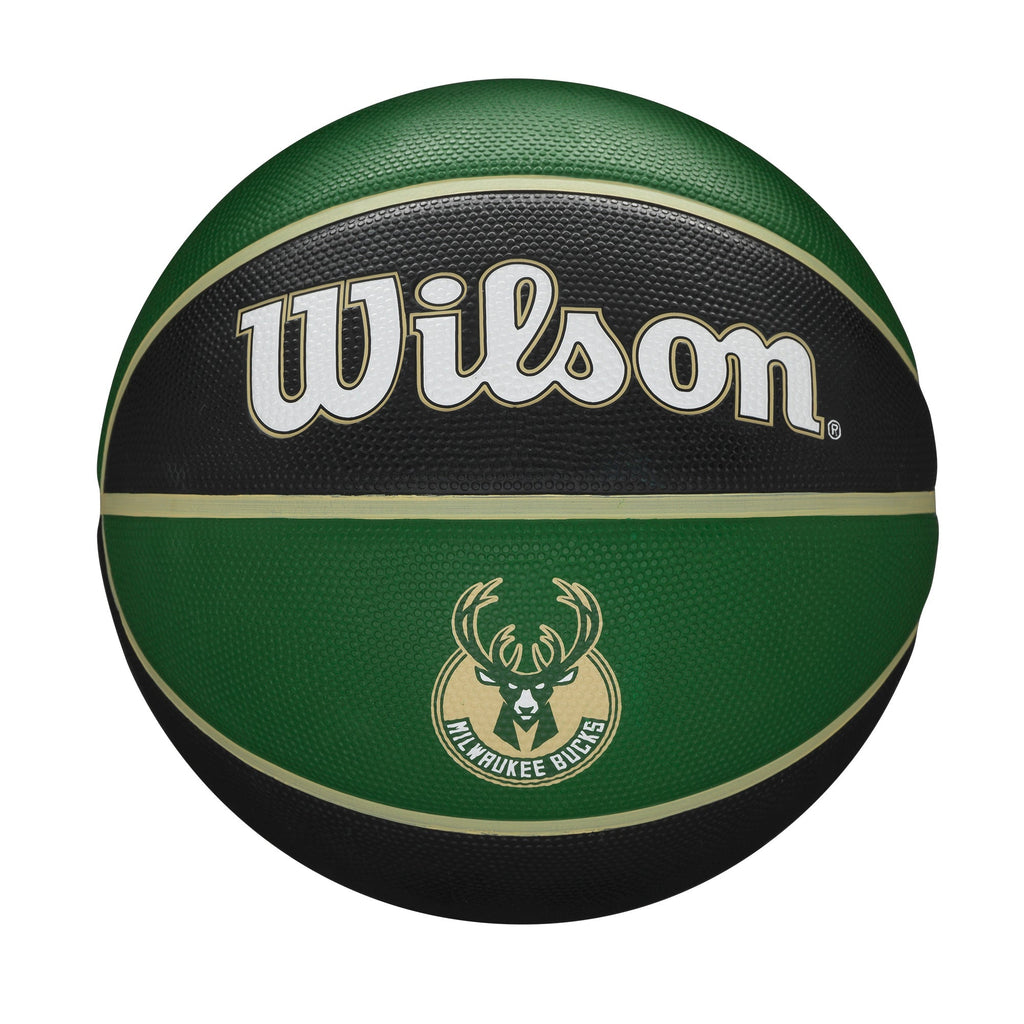 NBA TEAM TRIBUTE バスケットボール ミルウォーキー・バックス ラバー 7号 by Wilson Japan Inflate  online - ウイルソン公式オンラインストア
