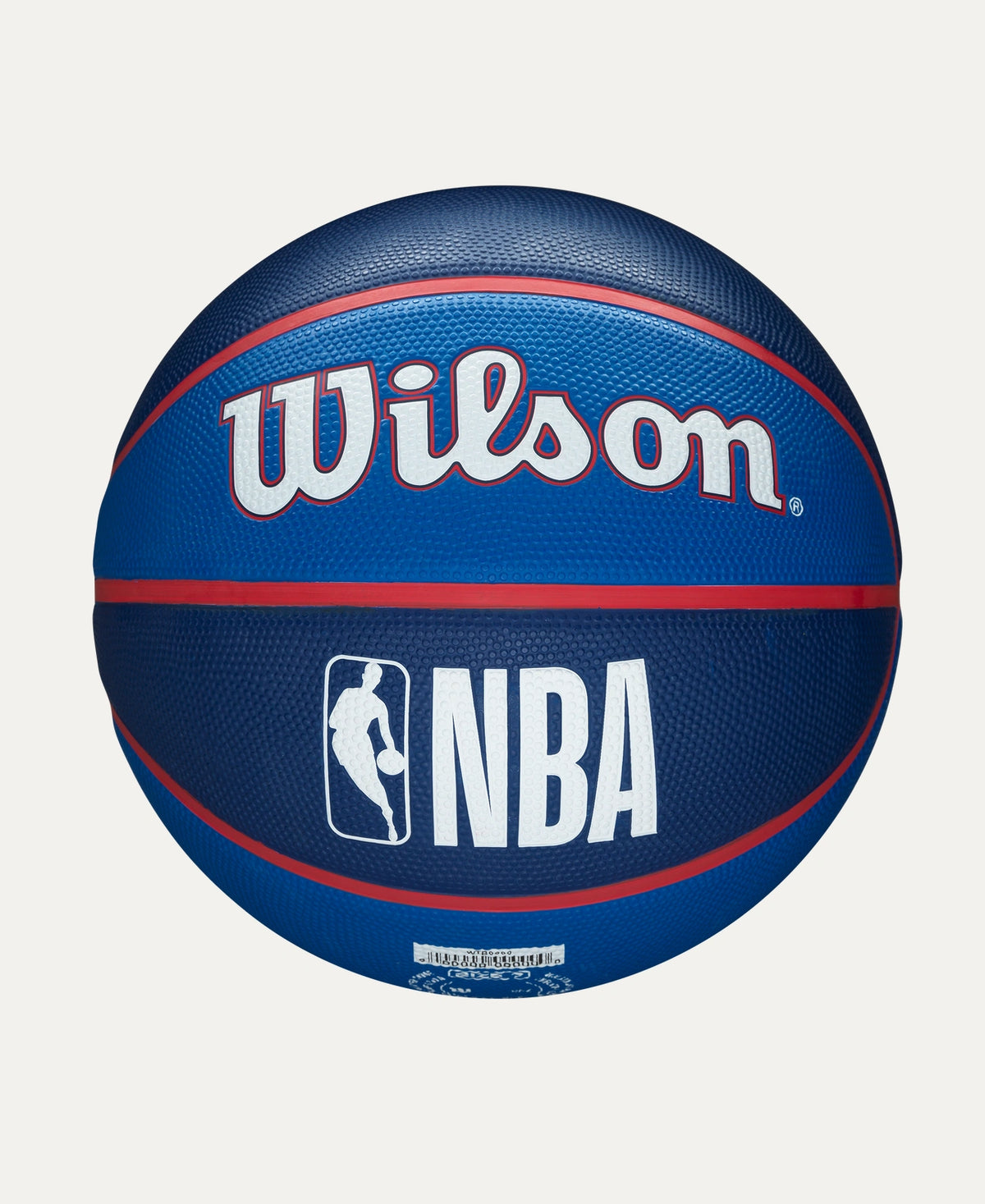 NBA TEAM TRIBUTE バスケットボール フィラデルフィア・セブンティシクサーズ ラバー 7号