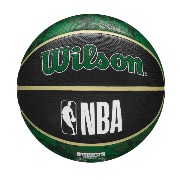 NBA TEAM TIEDYE バスケットボール ラバー 7号