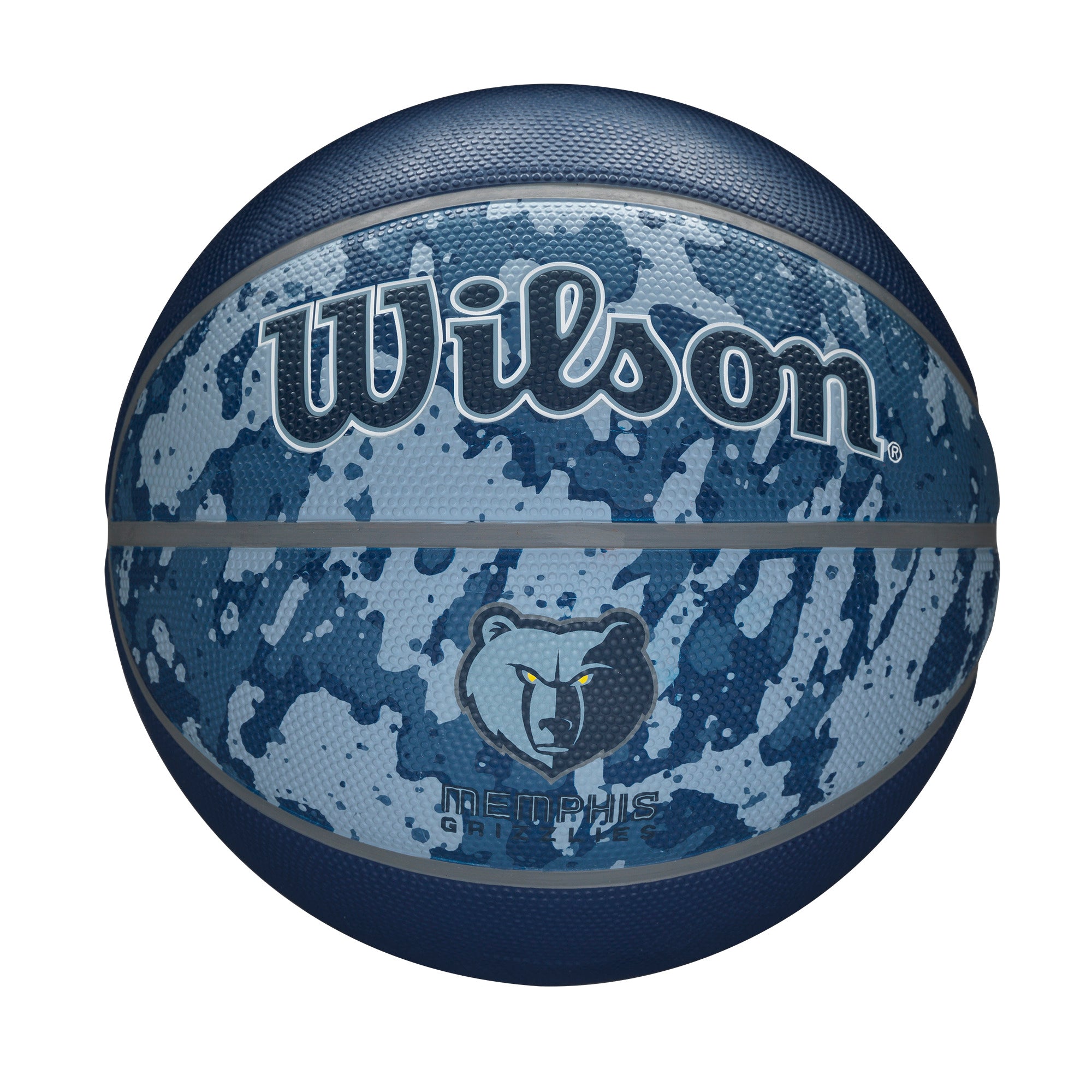 NBA TEAM TIEDYE バスケットボール ラバー 7号