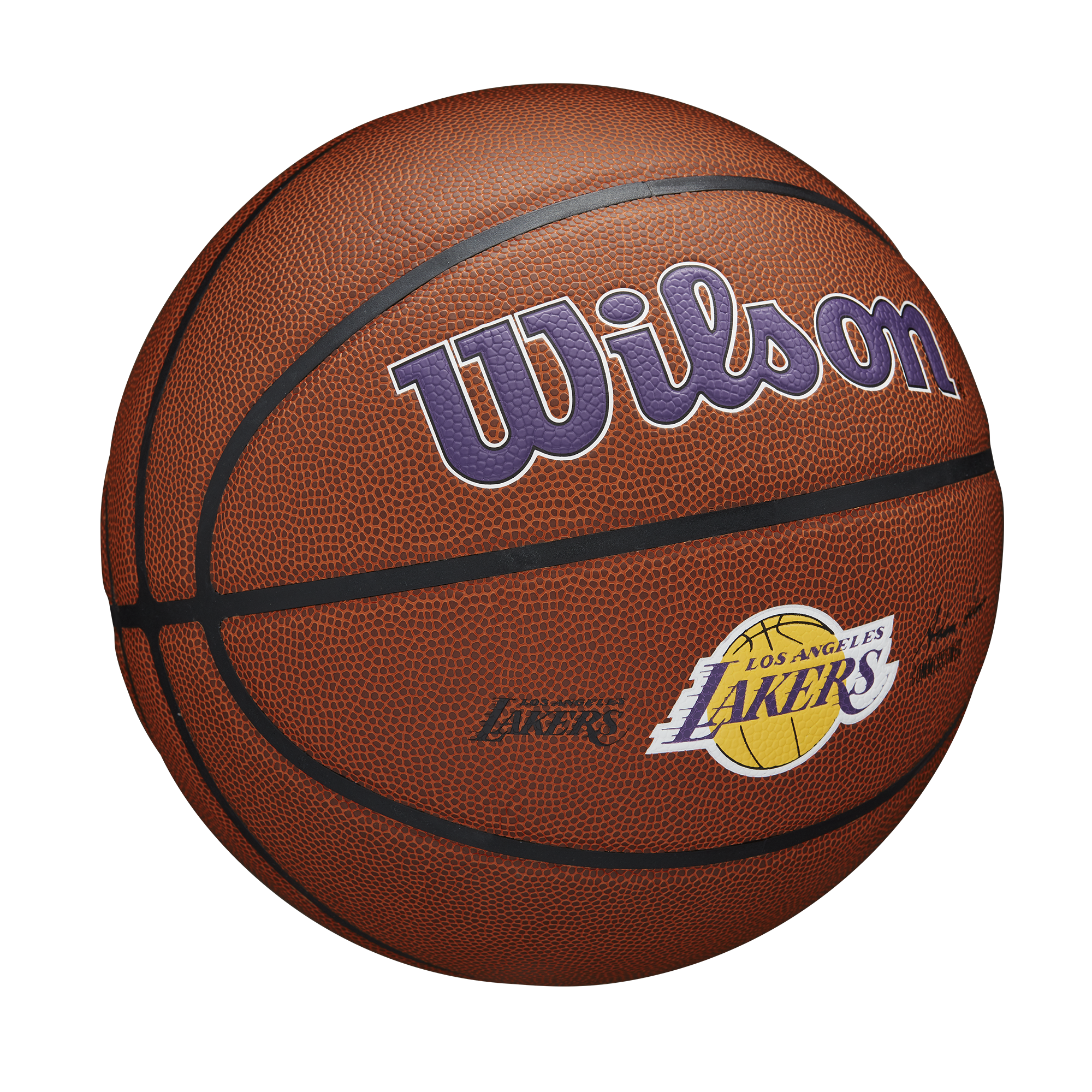 NBA TEAM ALLIANCE バスケットボール 7号 人工皮革