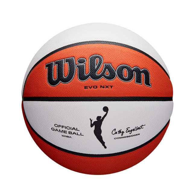 WNBA 公式ゲームボール 6号 人工皮革