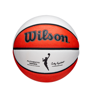 WNBA オーセンティック バスケットボール インドア・アウトドア 5号/6号 人工皮革